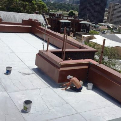 predimstva na pokrivna hidroisolatsiya