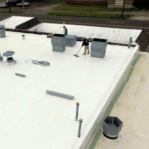 pvc tpo pokriv remont, Хидростоп