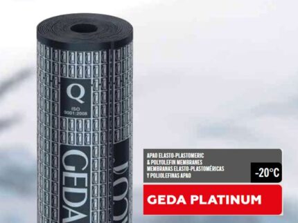 Хидроизолационна мембрана GEDA PLATINUM