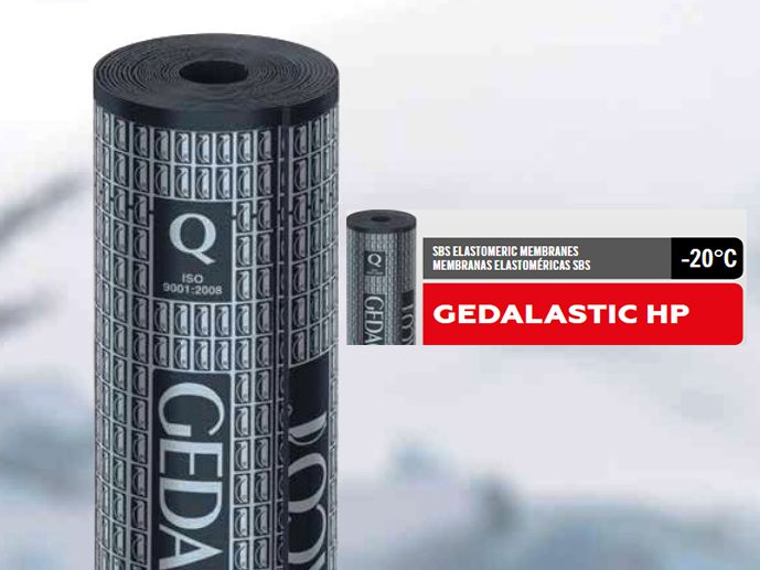 Хидроизолационна мембрана GEDALASTIC HP