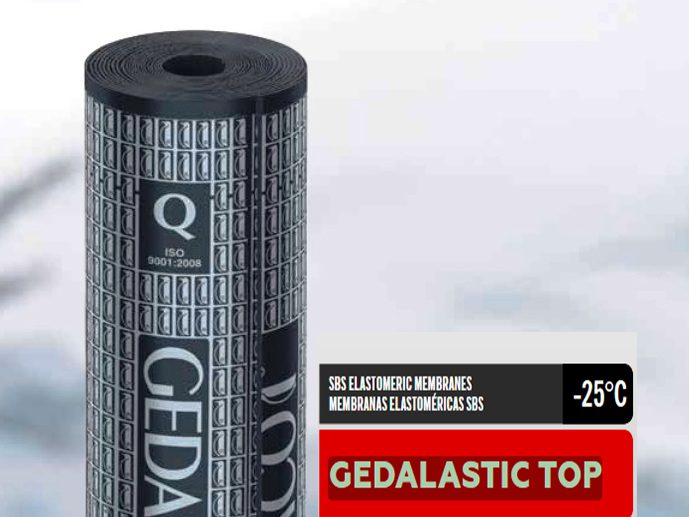Хидроизолационна мембрана GEDALASTIC TOP