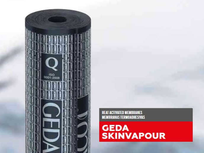 Пароизолационна мембрана GEDA SKINAVAPOUR