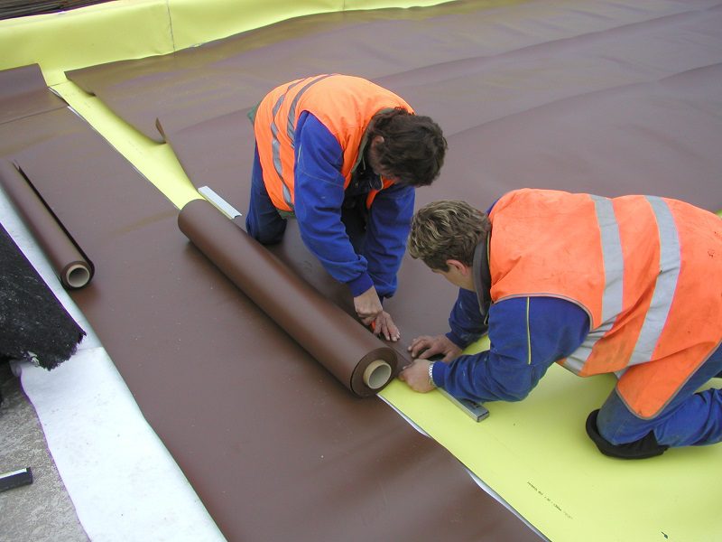 Хидроизолация на основи и сутерени, Хидростоп