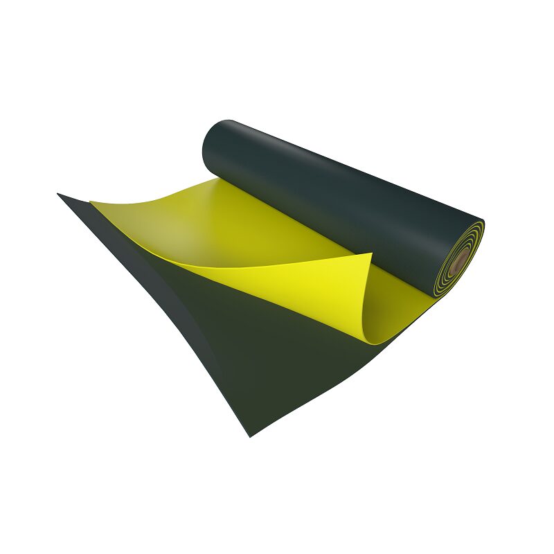 Хидроизолационна мембрана за тунели FATRAFOL 911