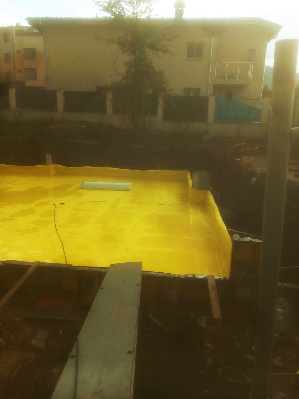 хидроизолация на основи в Драгалевци