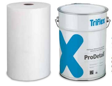 Хидроизолационна система Triflex JWS