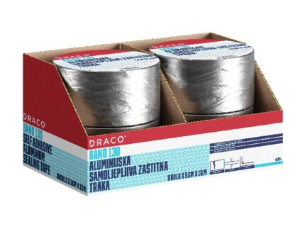 Хидроизолационна уплътнителна лента DRACO BAND 130