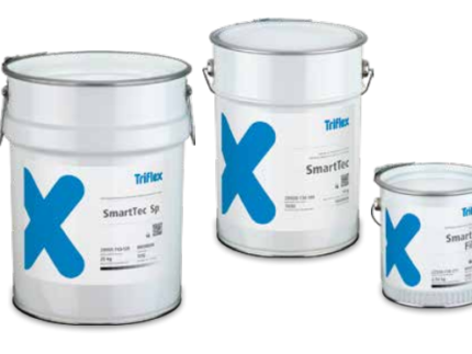 Хидроизолация на основи Triflex SmartTec