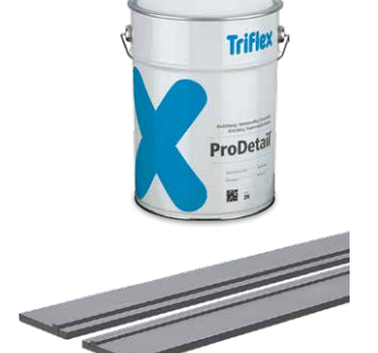 Хидроизолация на паркинги Triflex ProJoint+