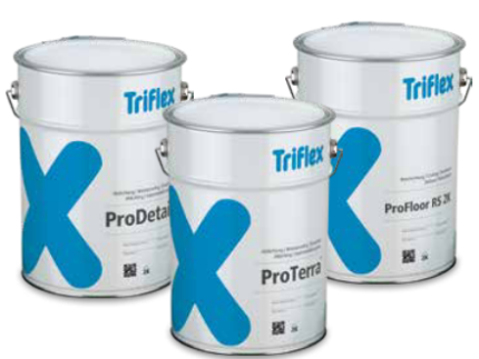 Хидроизолация за балкони Triflex BTS-P