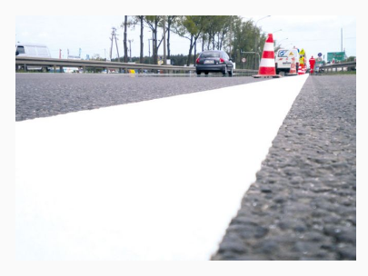 Пътна маркировка Preco Cryl Friction Plastic 2K