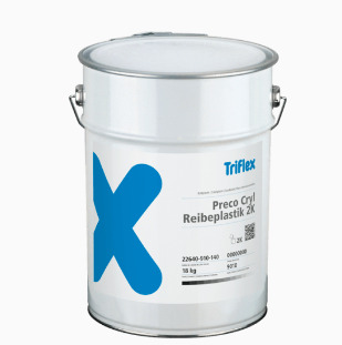 Пътна маркировка Preco Cryl Friction Plastic 2K