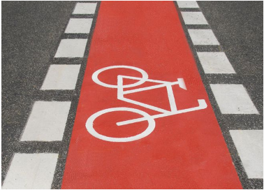 Пътна маркировка Preco Cryl Roller-Applied Plastic 2K