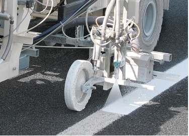 Пътна маркировка Preco Cryl Spray-Applied Resin 98:2