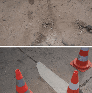 Асфалтова настилка Triflex Concrete Repro 3K