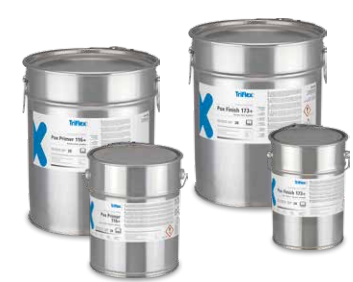 Покритие на паркинг Triflex CPS-C+