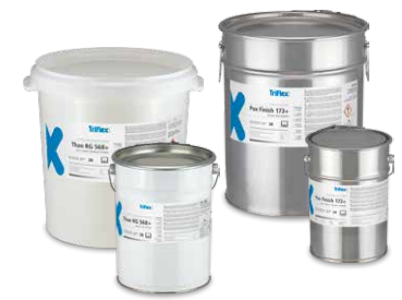 Покритие за покрив Triflex CPS-I+