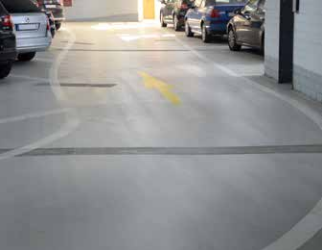 Хидроизолация на паркинг Triflex Crack Dressing