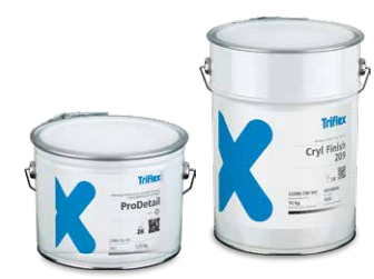 Хидроизолация за паркинг Triflex DeckCoat