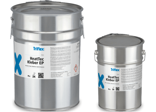 Отоплителна система Triflex HeatTec