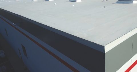 хидроизолация на покрив на склад