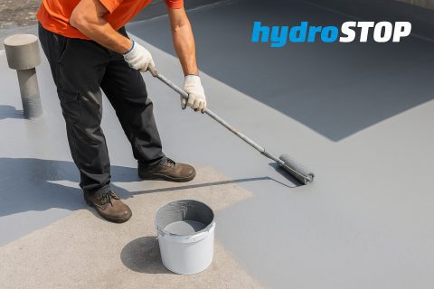 Течна хидроизолация за покрив: лесно и бързо решение