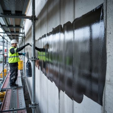 Видове мембрани за хидроизолация и техните приложения