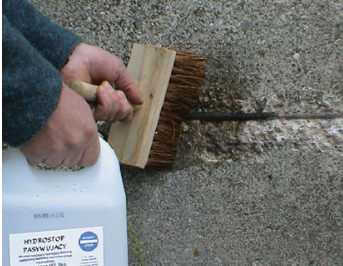 антикорозионен разтвор снимка