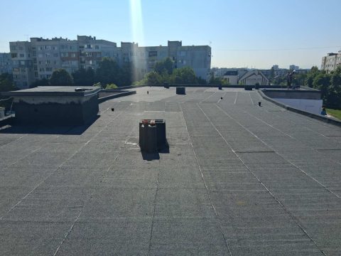 Доставка и професионален монтаж на битумна хидроизолация с SBS мембрана от Hydrostop.bg