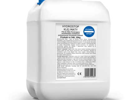 лепило за хидроизолационна мембрана за кристализация