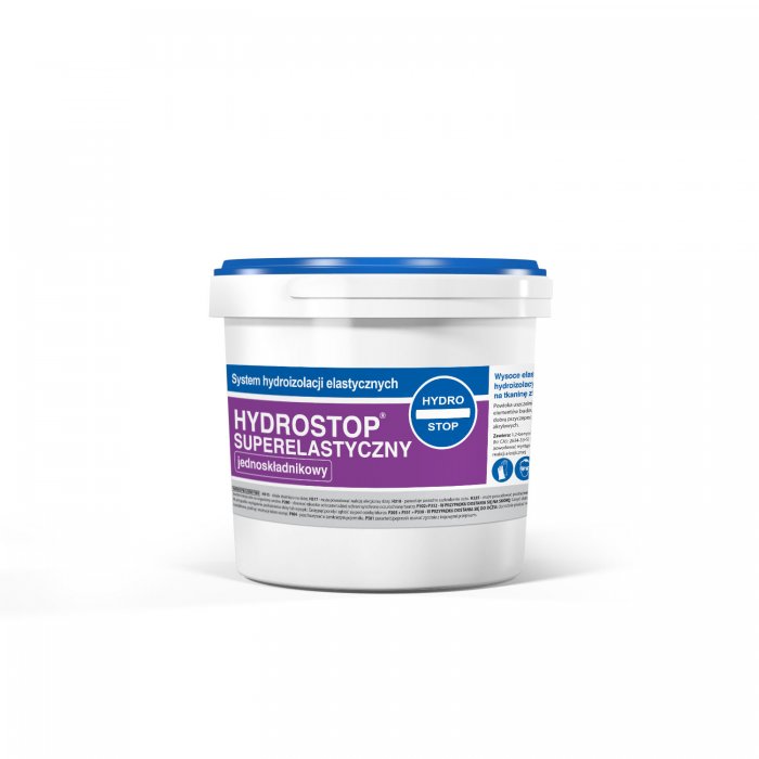 високоеластична минерална хидроизолация