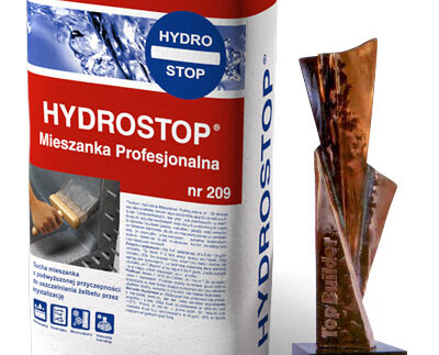 хидроизолационна смес за кристализация